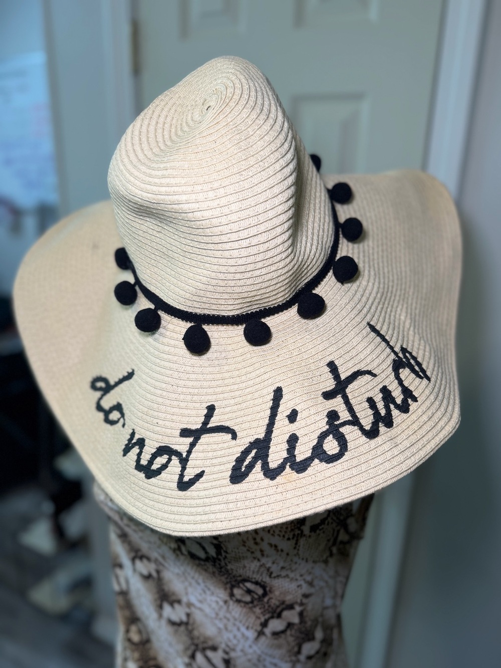 Oversized Cute Fashion Summer Beach Hat